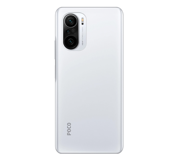 картинка Смартфон Xiaomi POCO F3 8+256GB Arctic White от магазина ДомКомфорт