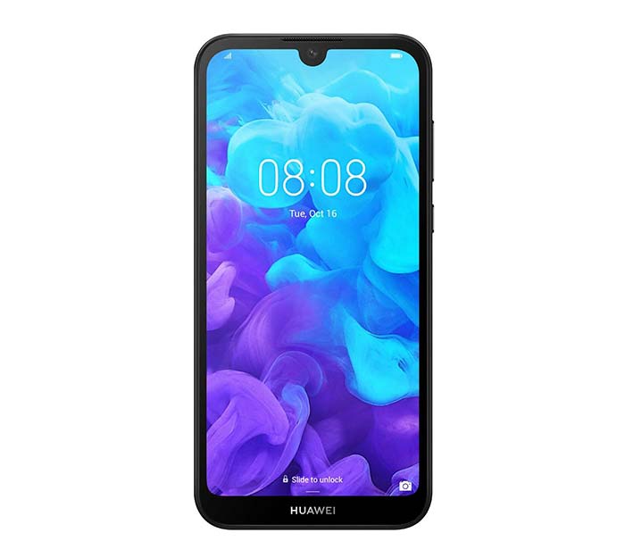 картинка Смартфон Huawei Y5 2019 (AMN-LX9) Black от магазина ДомКомфорт