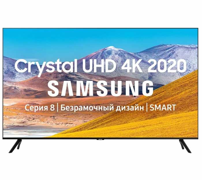 картинка Телевизор Samsung UE50TU8000UXCE от магазина ДомКомфорт