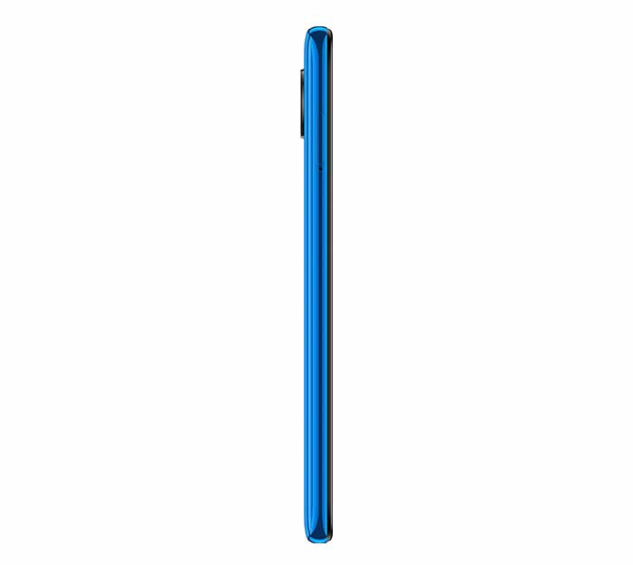 картинка Смартфон Xiaomi POCO X3 NFC 6+64G Cobalt Blue от магазина ДомКомфорт