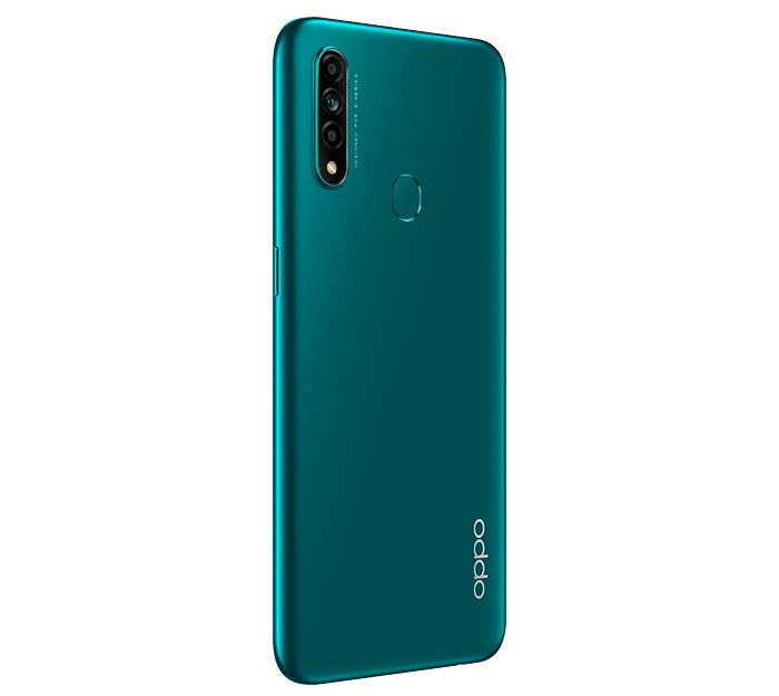 картинка Смартфон OPPO A31 64GB Green от магазина ДомКомфорт