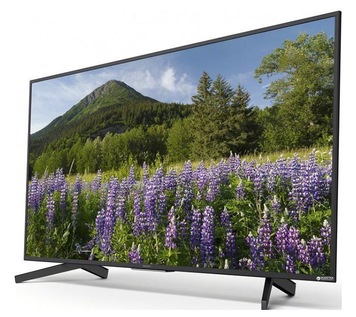 картинка Телевизор Sony KD43XF7005BR от магазина ДомКомфорт