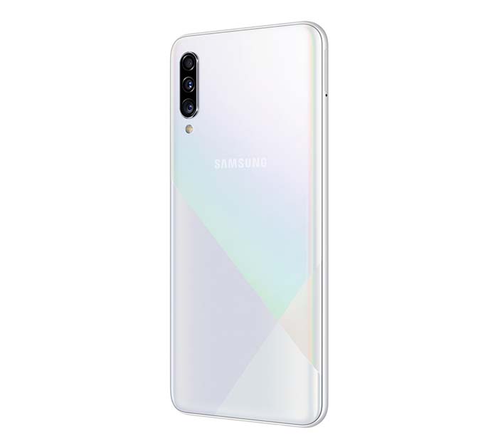 картинка Смартфон Samsung Galaxy A30 S White  (SM-A307FZWUSKZ) от магазина ДомКомфорт