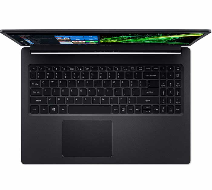 картинка Ноутбук Acer Aspire 3, A315-55KG-319V, Black, (NX.HEHER.010) от магазина ДомКомфорт
