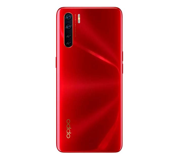 картинка Смартфон OPPO A91 128GB RED от магазина ДомКомфорт