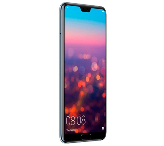 картинка Смартфон Huawei  P20 (EML-L29) Blue от магазина ДомКомфорт