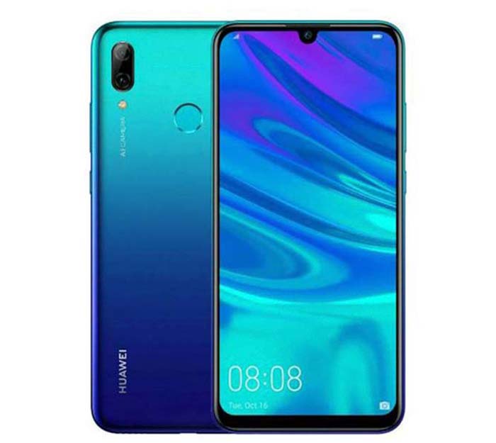 картинка Смартфон Huawei  P smart 2019 Aurora Blue (POT-LX1 от магазина ДомКомфорт