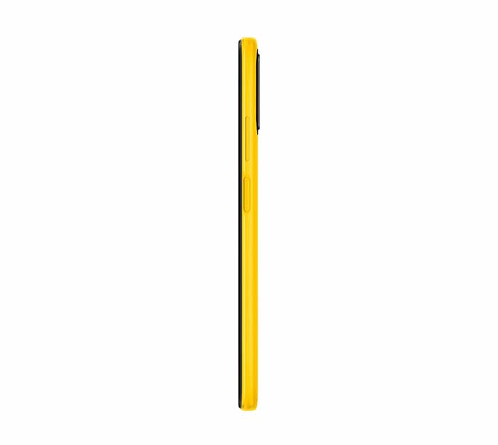 картинка Смартфон Xiaomi POCO M3 EU 4+128G Power Yellow от магазина ДомКомфорт