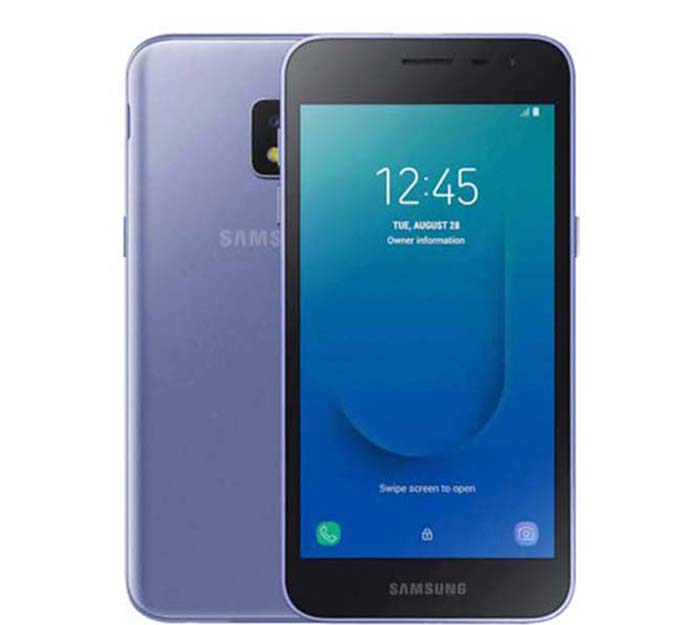 картинка Смартфон Samsung Galaxy J2 Core Lavender - Gray (SM-J260FAVDSKZ ) от магазина ДомКомфорт