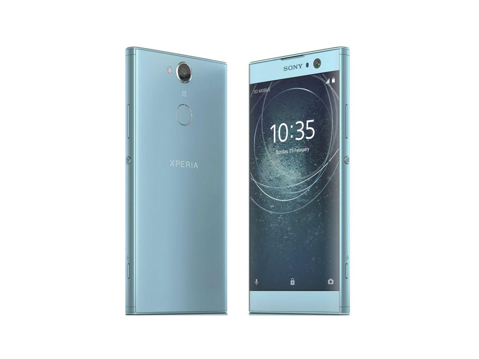 картинка Смартфон Sony XA2 blue DS LTE от магазина ДомКомфорт