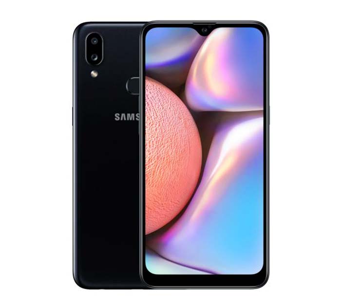 картинка Смартфон Samsung Galaxy A10 S Black (SM-A107FZKDSKZ) от магазина ДомКомфорт