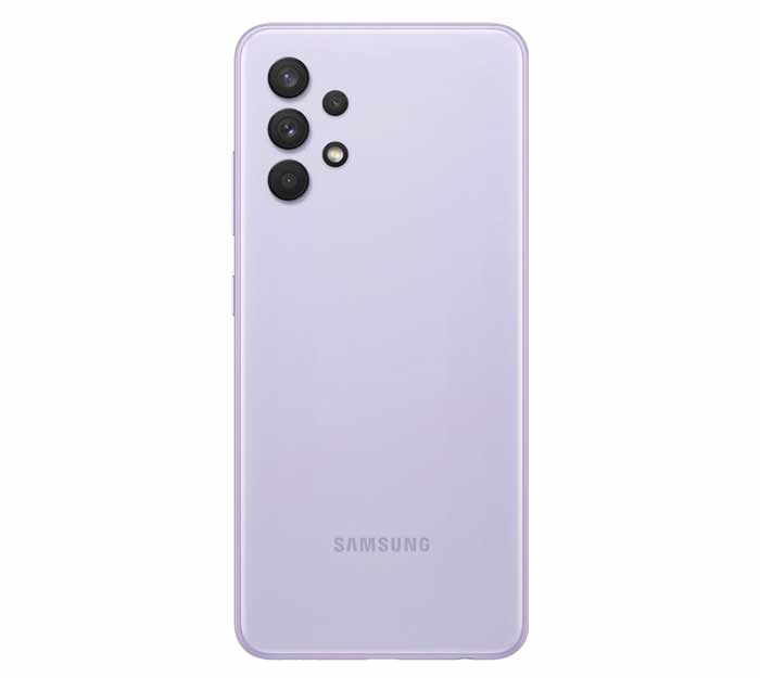 картинка Смартфон Samsung Galaxy A32 Violet 64GB от магазина ДомКомфорт