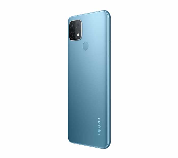 картинка Смартфон OPPO A15 Blue 2/32GB от магазина ДомКомфорт