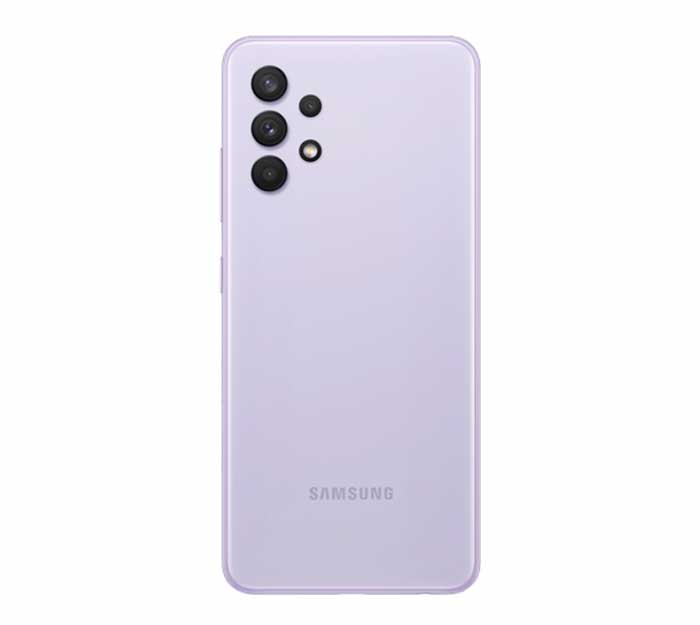 картинка Смартфон Samsung Galaxy A32  Violet 128GB от магазина ДомКомфорт