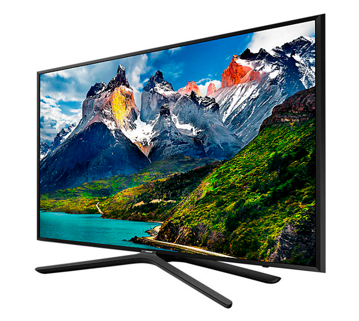 картинка Телевизор Samsung UE43N5510AUXCE от магазина ДомКомфорт