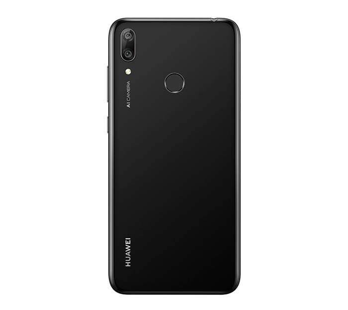 картинка Смартфон Huawei  Y7 2019 DUB-LX1 Midnight Black от магазина ДомКомфорт
