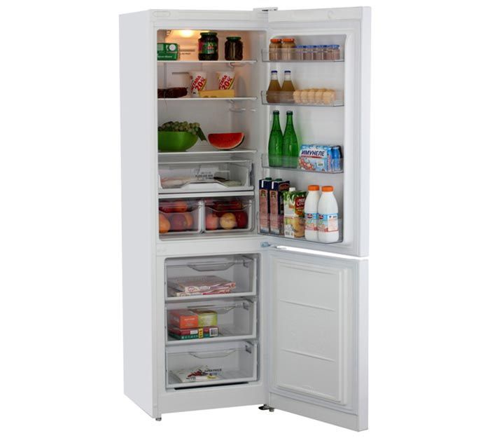 картинка Холодильник Indesit ITF 118  W от магазина ДомКомфорт