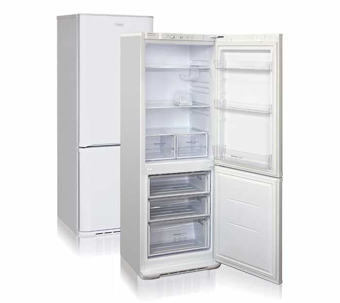 картинка Холодильник Бирюса 633 от магазина ДомКомфорт