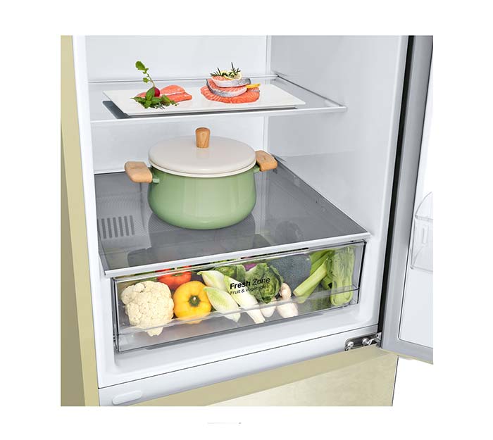 картинка Холодильник LG GA-B459CEWL от магазина ДомКомфорт