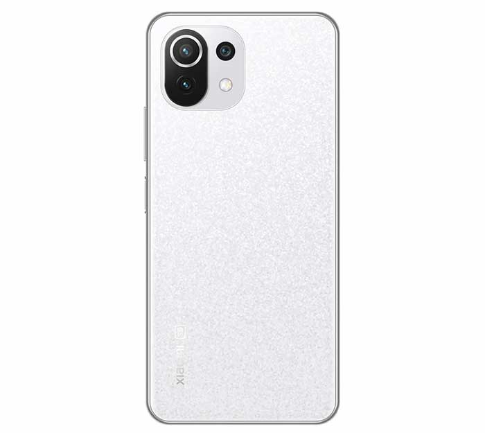картинка Смартфон Xiaomi 11 Lite 5G NE 8+256GB Snowflake White от магазина ДомКомфорт