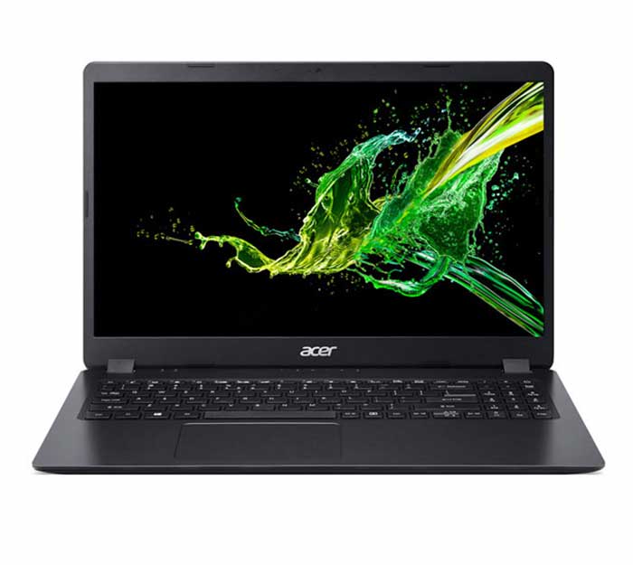 картинка Ноутбук Acer Aspire 3, A315-54-336C Black (NX.HEFER.01D) от магазина ДомКомфорт