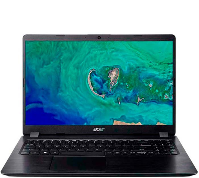 картинка Ноутбук Acer Aspire 5, A515-54, Charcoal Black  (NX.HDJER.003) от магазина ДомКомфорт